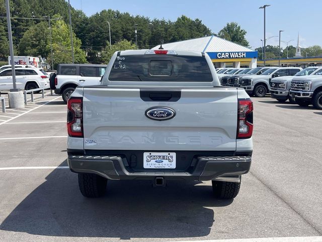 New 2026 Ford Ranger Lariat w/ FX4 Off-Road Package AWD/4WD image 3