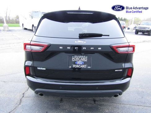 Certified 2023 Ford Escape ST-Line Elite AWD/4WD image 8