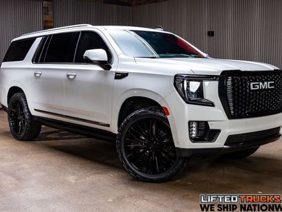 Used 2023 GMC Yukon XL Denali Ultimate