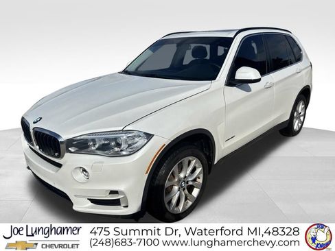 Used 2016 BMW X5 xDrive35i AWD/4WD image 8