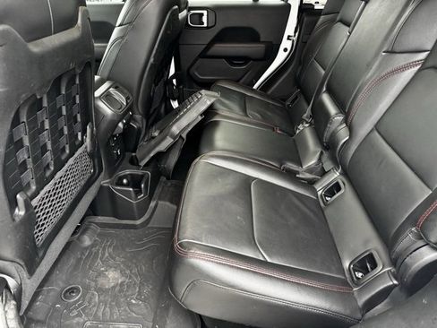 Used 2022 Jeep Gladiator Rubicon w/ LED Lighting Group image 6