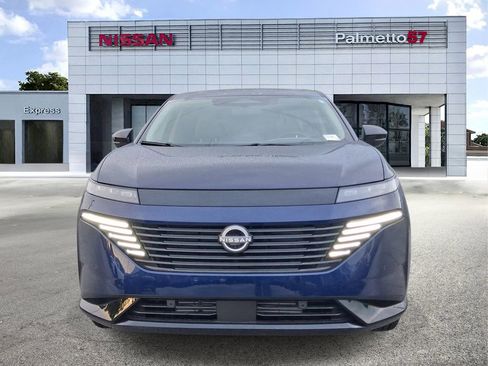 New 2026 Nissan Murano Platinum w/ Cargo Package AWD/4WD image 2