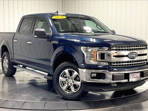 Used 2020 Ford F150 XLT w/ Equipment Group 302A Luxury image 3