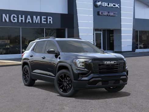 New 2027 GMC Terrain Elevation w/ Elevation Premium Package AWD/4WD image 7