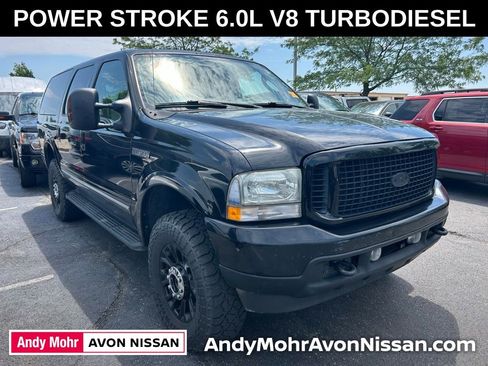 Used 2004 Ford Excursion Limited AWD/4WD image 1