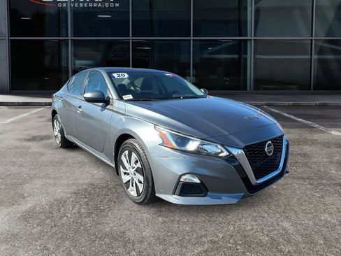 Used 2020 Nissan Altima 2.5 S image 6