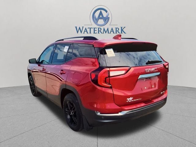 Used 2024 GMC Terrain AT4 w/ Tech Package AWD/4WD image 2