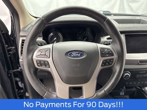 Certified 2022 Ford Ranger XLT w/ Equipment Group 302A High image 18