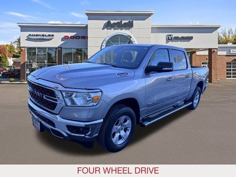 Certified 2022 RAM 1500 Big Horn image 4