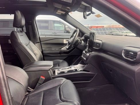 Certified 2023 Ford Explorer ST w/ Equipment Group 401A image 8