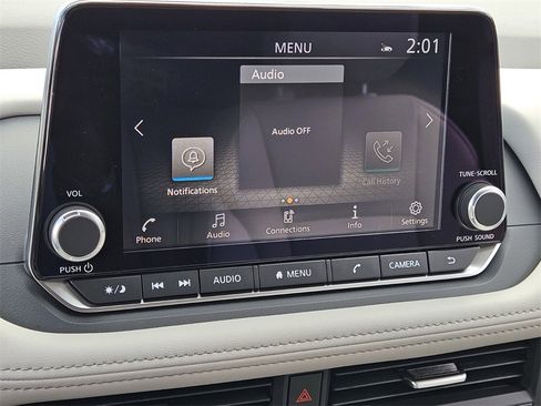 New 2026 Nissan Rogue SV w/ SV Premium Package image 24