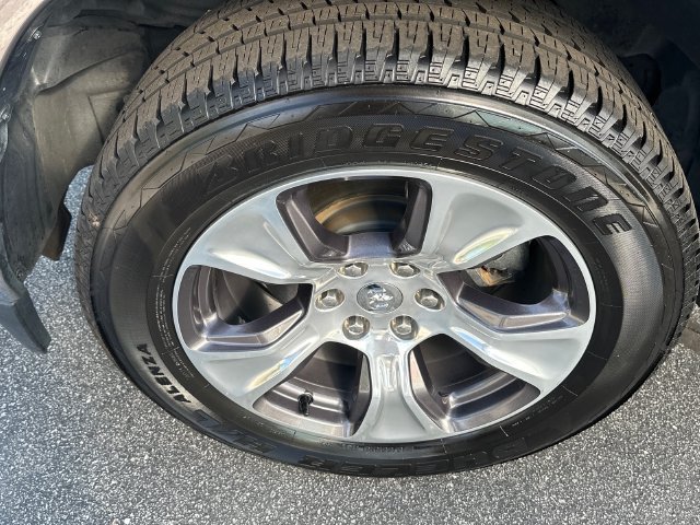 Used 2022 RAM 1500 Laramie RWD image 10