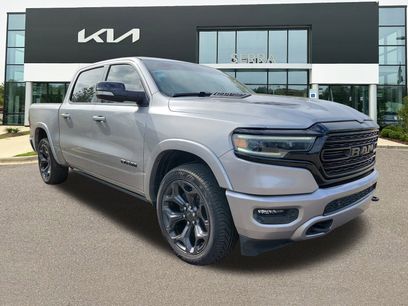 Used 2022 RAM 1500 Limited