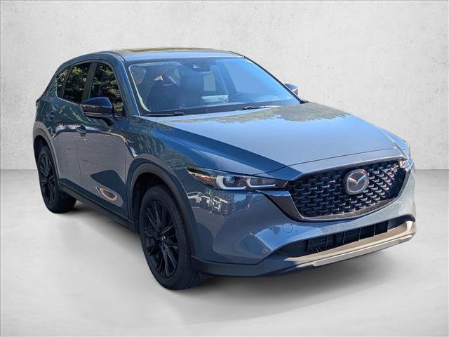 Used 2022 MAZDA CX-5 Carbon Edition AWD/4WD image 3