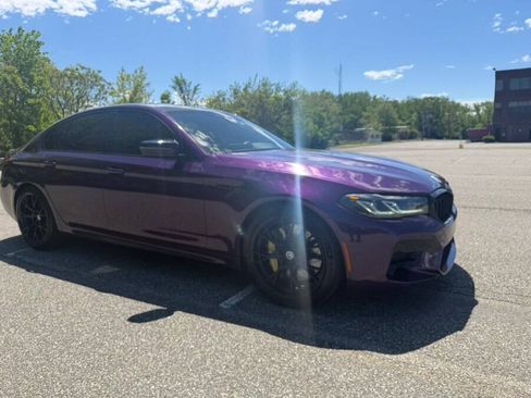 Used 2022 BMW M5 w/ Competition Package AWD/4WD image 18