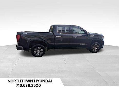 Used 2026 GMC Sierra 1500 SLT AWD/4WD image 13