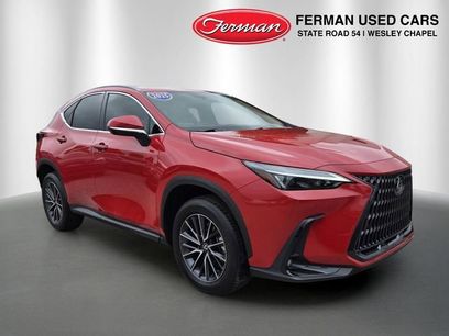 Used 2025 Lexus NX 350h AWD w/ Accessory Package (2T)