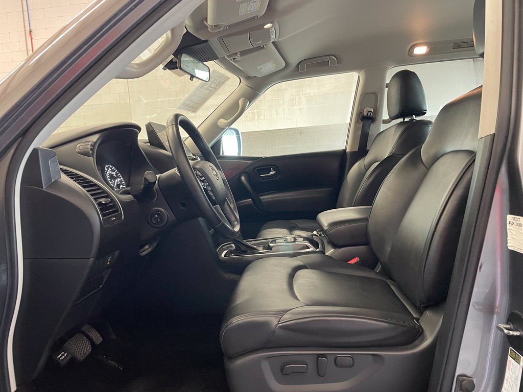 Certified 2022 Nissan Armada SV RWD image 10