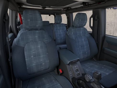 New 2026 Ford Bronco Heritage Edition AWD/4WD image 10