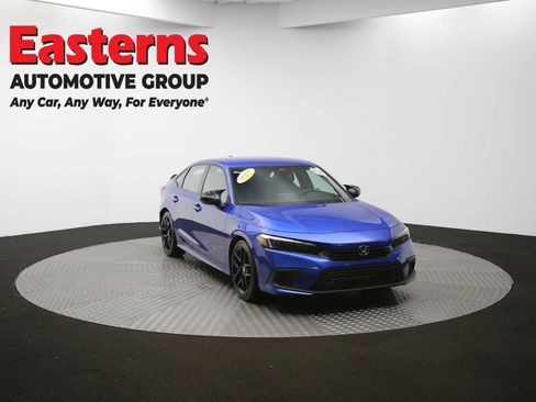 Used 2022 Honda Civic Sport image 45