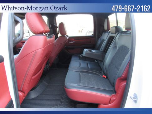 Used 2019 RAM 1500 Rebel w/ Rebel Level 2 Equipment Group image 18