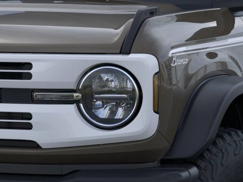 New 2026 Ford Bronco Heritage Edition AWD/4WD image 22