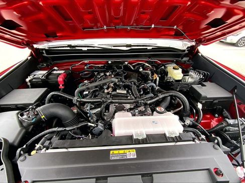 New 2026 Toyota Tacoma TRD Off-Road AWD/4WD image 14