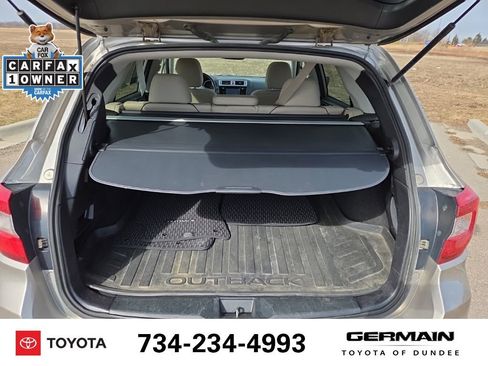 Used 2015 Subaru Outback 2.5i Limited image 24