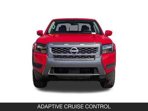 New 2026 Nissan Frontier SV w/ Tow Package RWD image 5