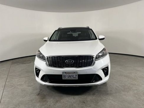 Used 2019 Kia Sorento SX AWD/4WD image 3