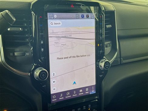 New 2026 RAM 4500 Tradesman 120CA Dually w/ Laramie Trim Package image 15