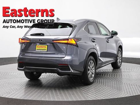 Used 2020 Lexus NX 300h AWD w/ Comfort Package image 5