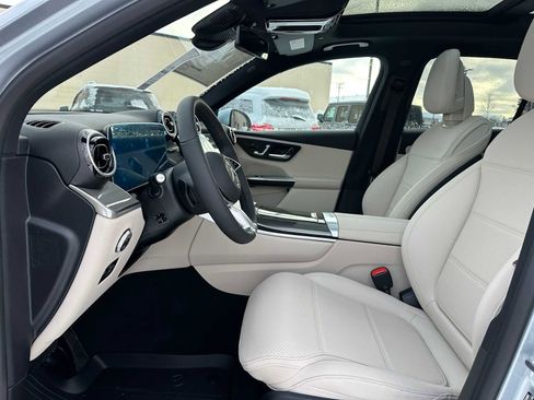 New 2026 Mercedes-Benz GLC 300 4MATIC image 20