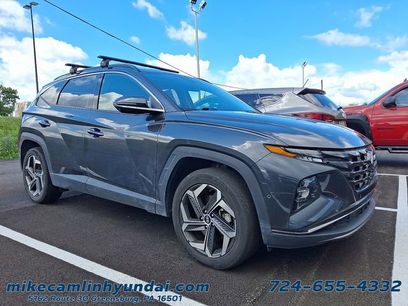 Used 2022 Hyundai Tucson Limited
