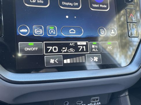 Certified 2024 Subaru Crosstrek 2.5i Wilderness w/ Wilderness Package image 23