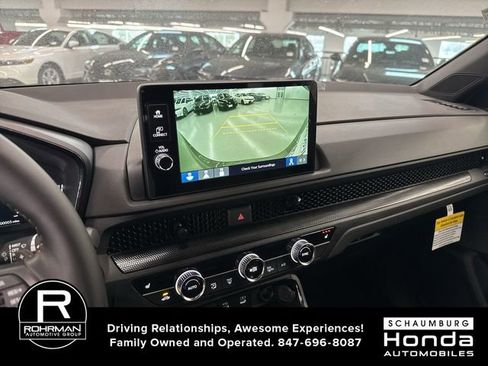 New 2026 Honda CR-V TrailSport image 8