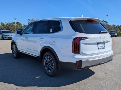 New 2025 Kia Telluride LX image 7