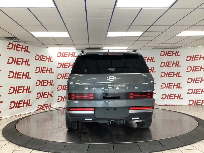 Used 2026 Hyundai Santa Fe Limited AWD/4WD image 6