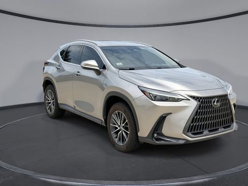 Used 2022 Lexus NX 350 AWD w/ Cold Area Package image 12