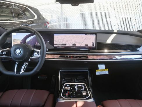 New 2026 BMW i7 eDrive50 RWD image 9