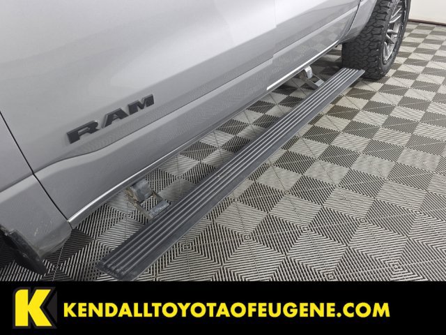 Used 2021 RAM 1500 Big Horn AWD/4WD image 12