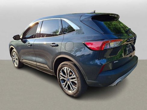 Used 2022 Ford Escape SEL w/ Technology Package AWD/4WD image 5