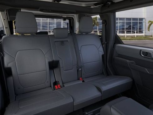 New 2026 Ford Bronco Big Bend AWD/4WD image 11
