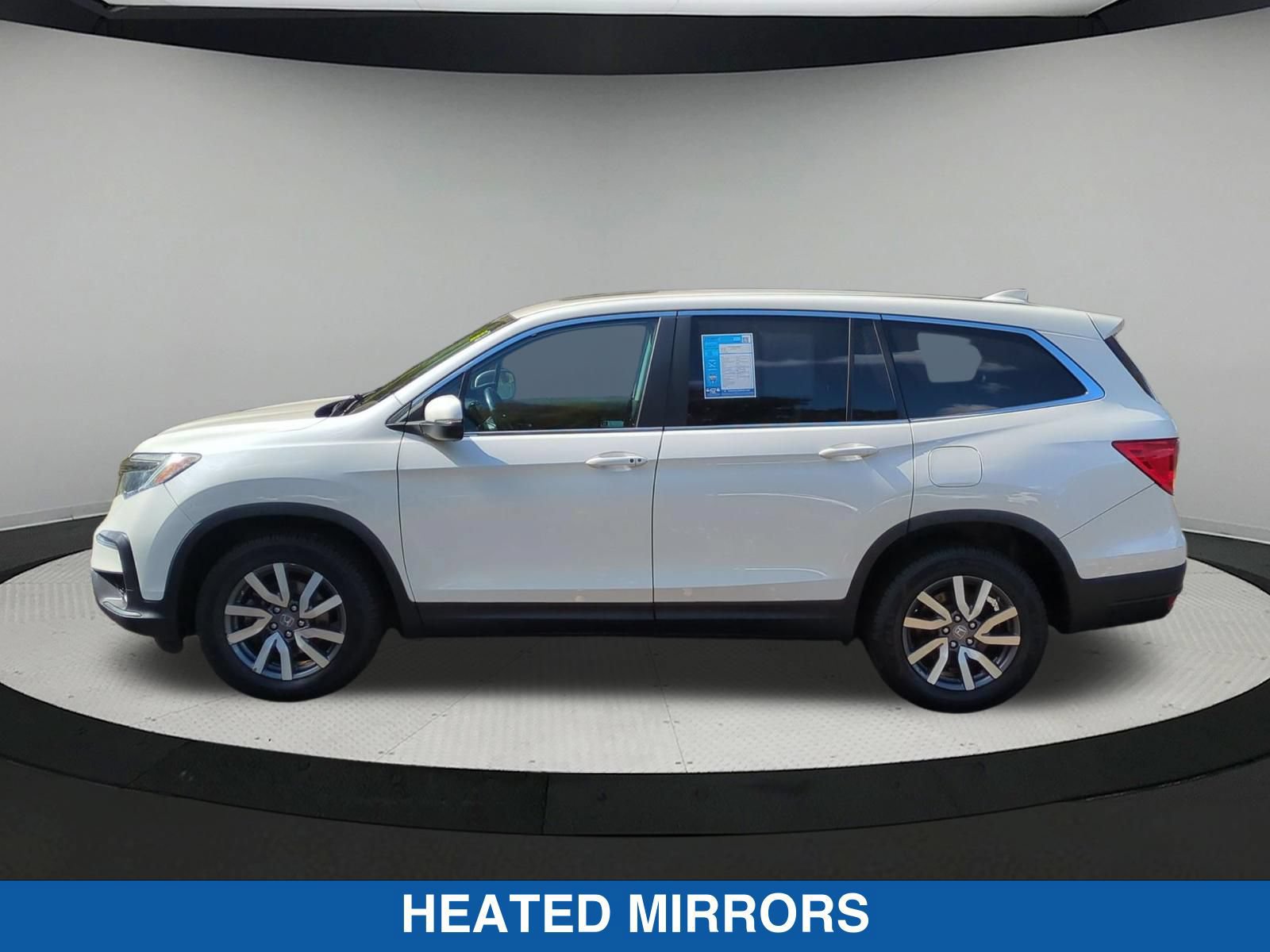 Used 2019 Honda Pilot EX-L image 7