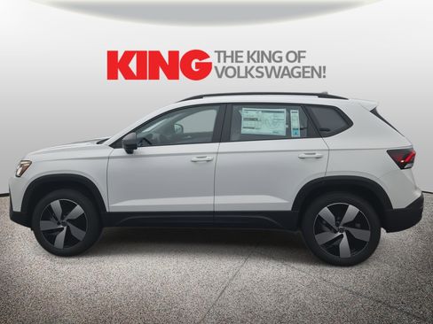 New 2026 Volkswagen Taos S image 7