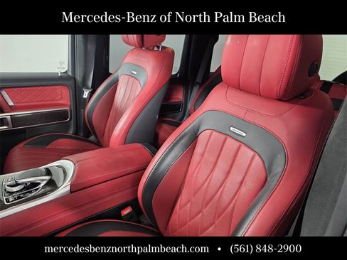 Used 2021 Mercedes-Benz G 63 AMG 4MATIC image 8