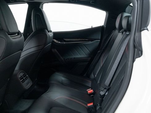 Used 2024 Maserati Ghibli Modena Ultima Q4 image 23