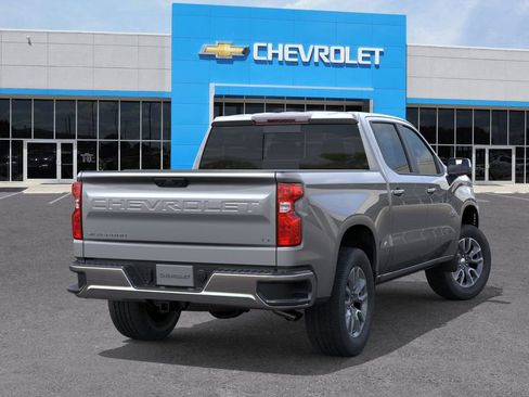 New 2026 Chevrolet Silverado 1500 LT w/ Texas Edition Plus RWD image 4