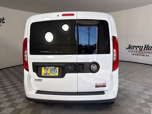 Used 2022 RAM ProMaster City Tradesman w/ Window Group 04 image 5