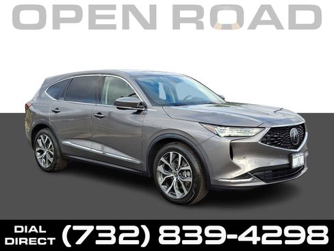 Used 2024 Acura MDX SH-AWD w/ Technology Package image 1